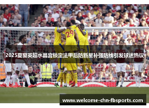 2025夏窗英超水晶宫锁定法甲后防新星补强防线引发球迷热议