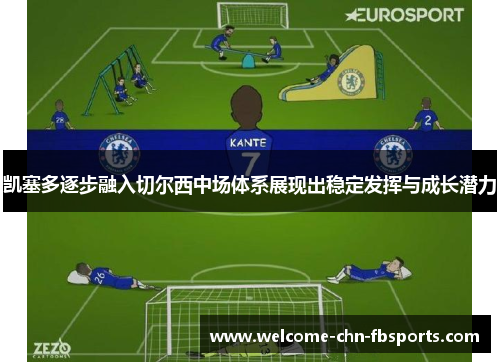 凯塞多逐步融入切尔西中场体系展现出稳定发挥与成长潜力