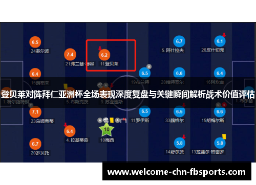 登贝莱对阵拜仁亚洲杯全场表现深度复盘与关键瞬间解析战术价值评估